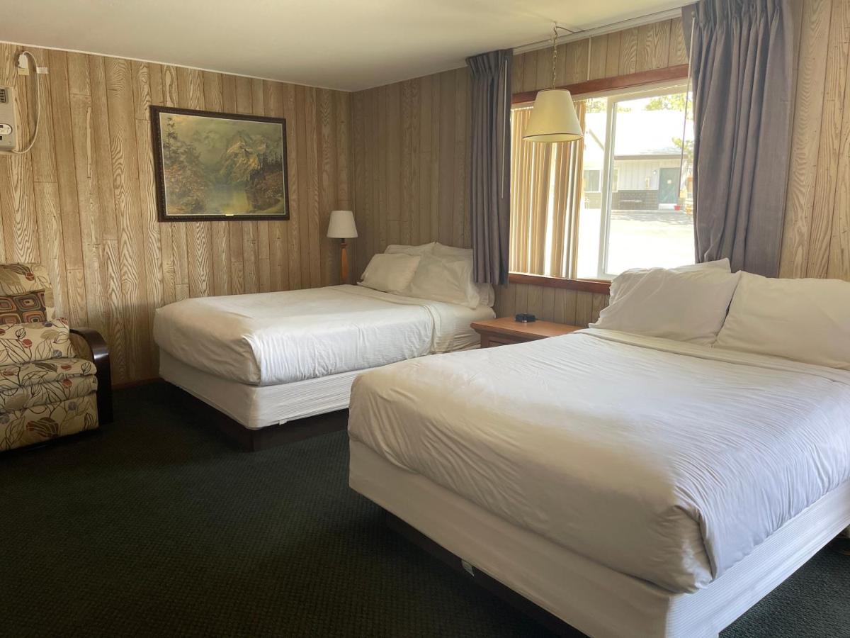 Saddle & Surrey Motel Estes Park Rum bild