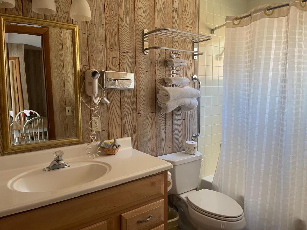 Saddle & Surrey Motel Estes Park Rum bild