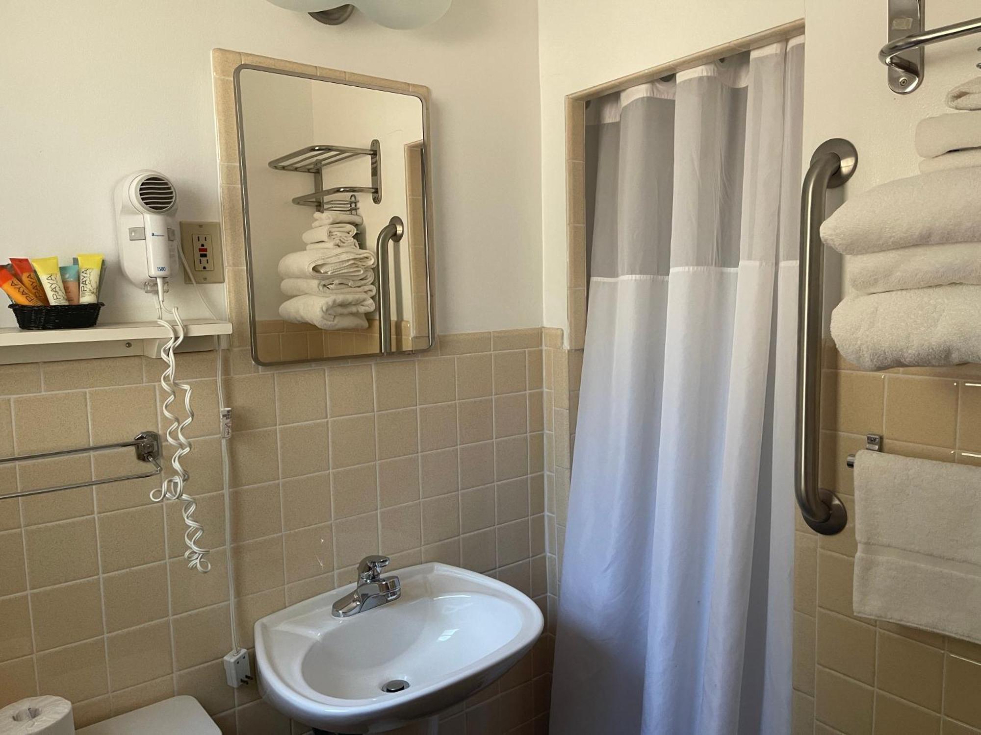 Saddle & Surrey Motel Estes Park Rum bild