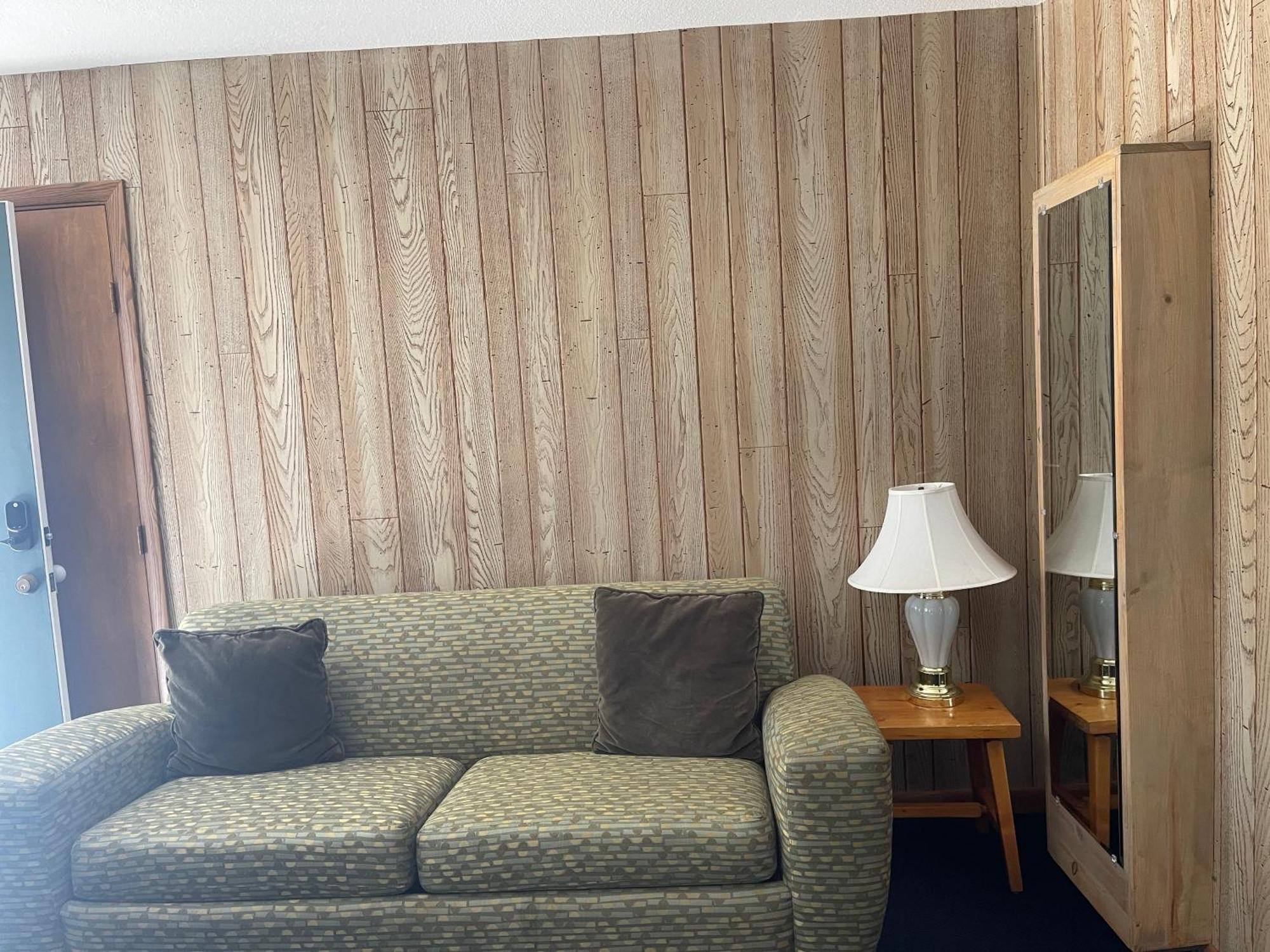 Saddle & Surrey Motel Estes Park Rum bild