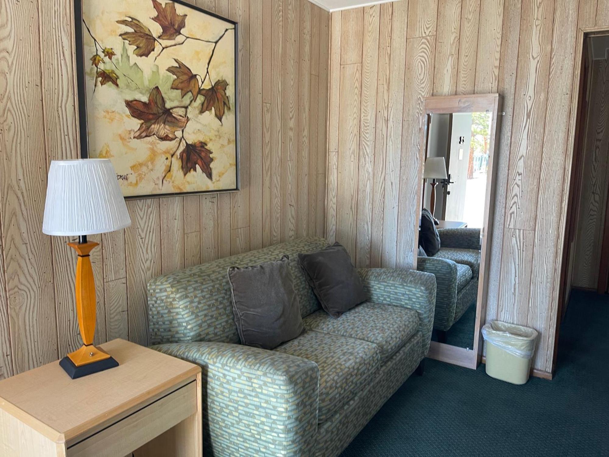 Saddle & Surrey Motel Estes Park Rum bild