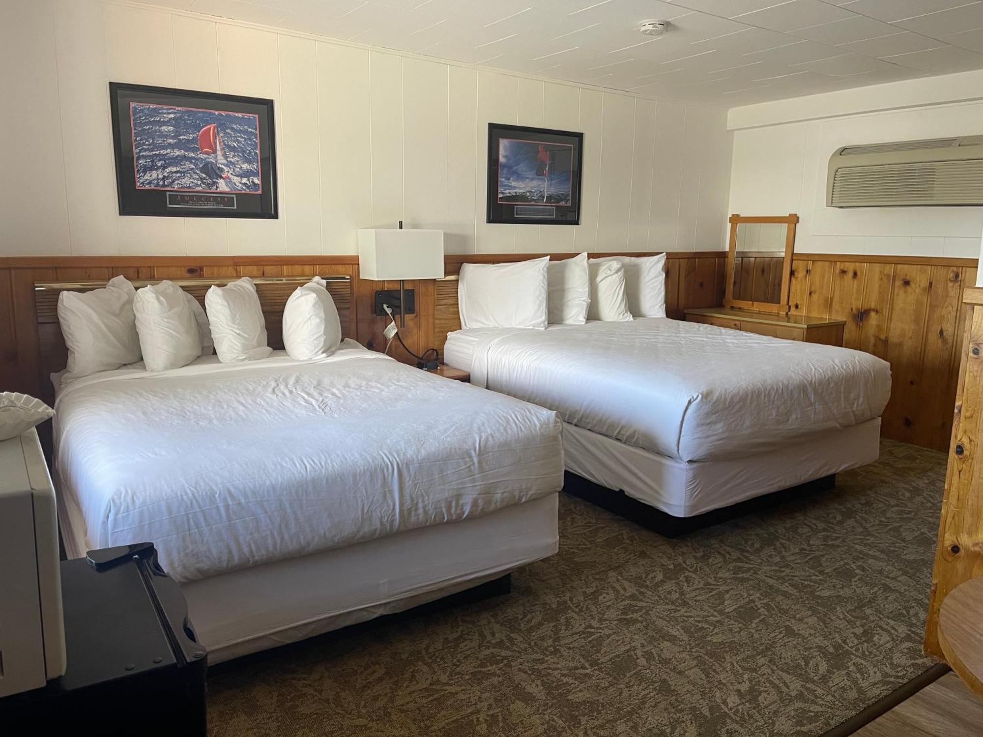 Saddle & Surrey Motel Estes Park Rum bild