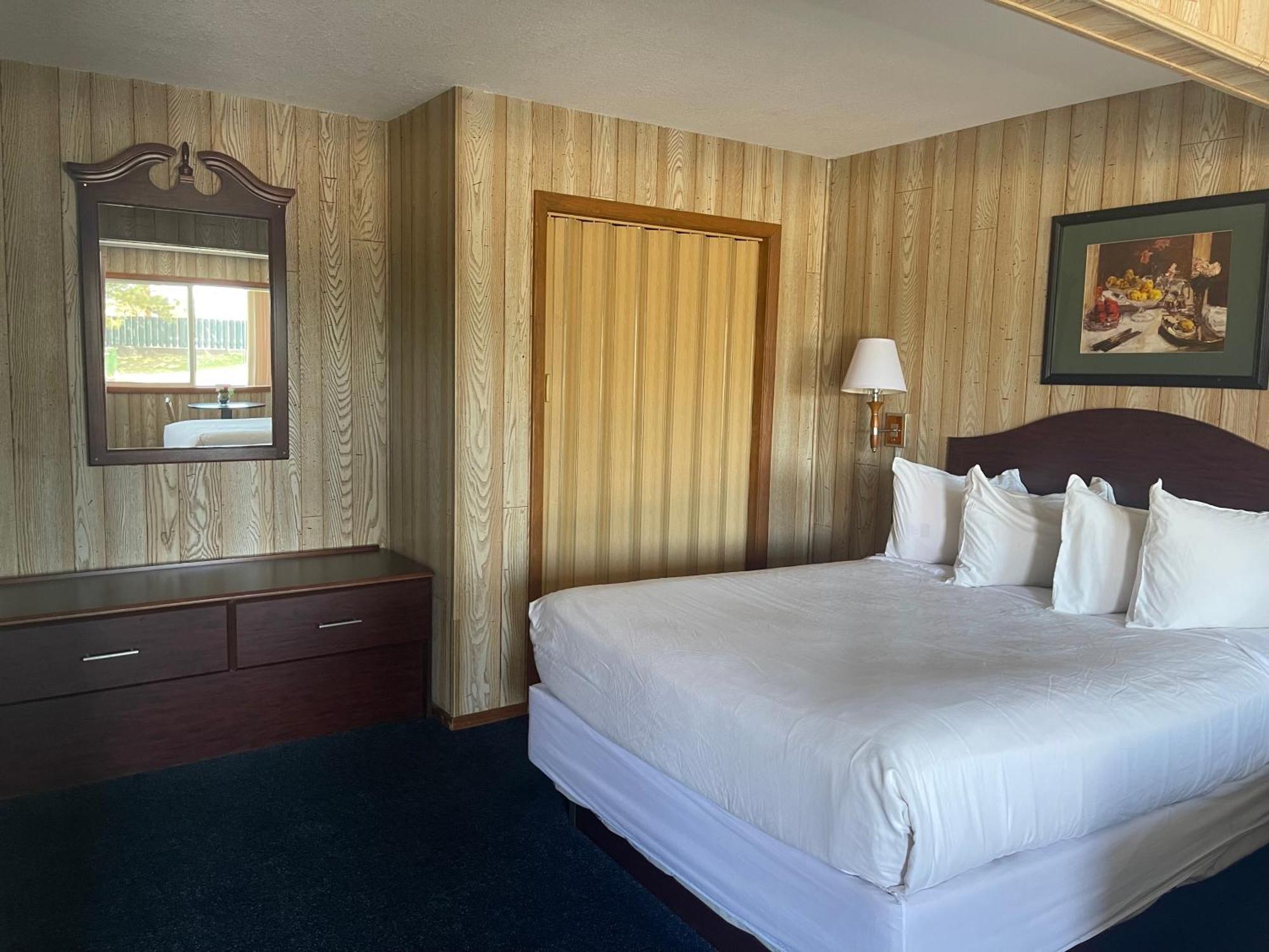 Saddle & Surrey Motel Estes Park Rum bild