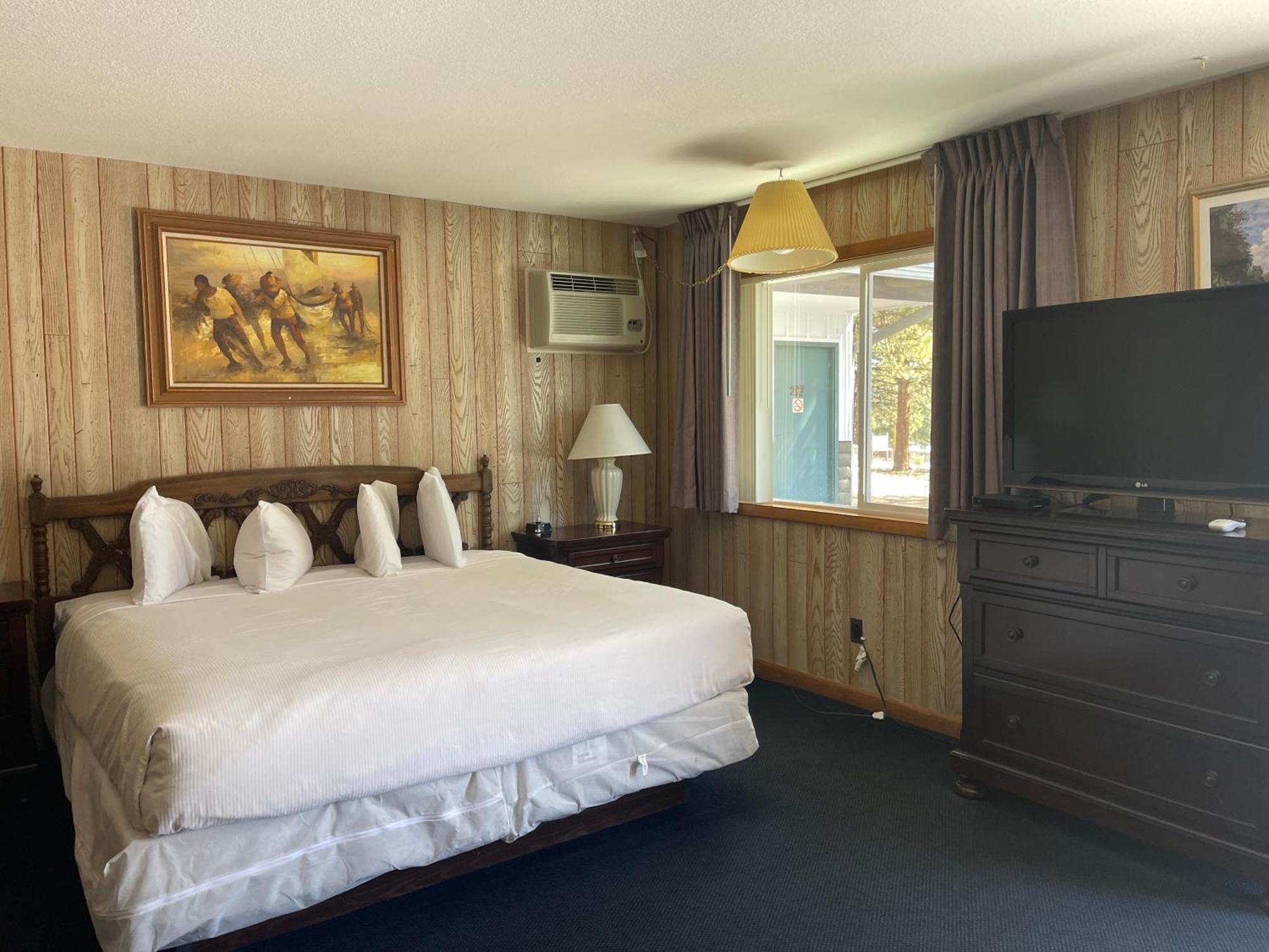 Saddle & Surrey Motel Estes Park Rum bild