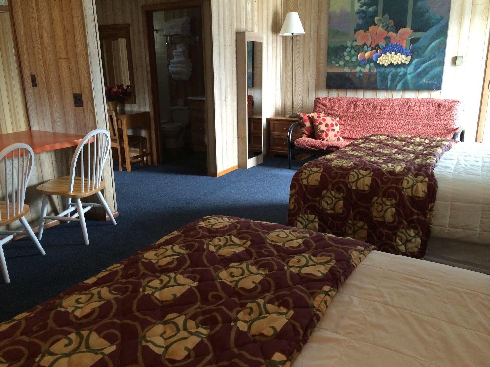 Saddle & Surrey Motel Estes Park Exteriör bild